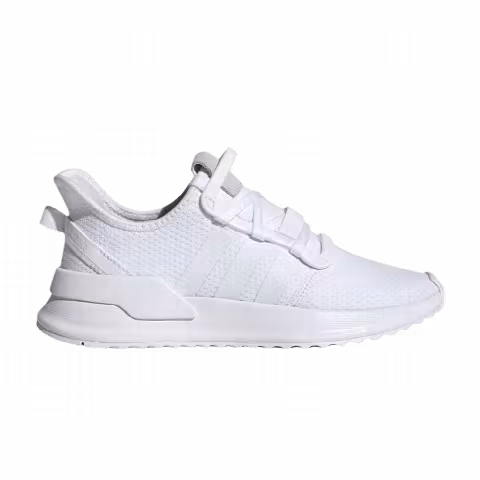 Adidas U_Path J 'Triple White'