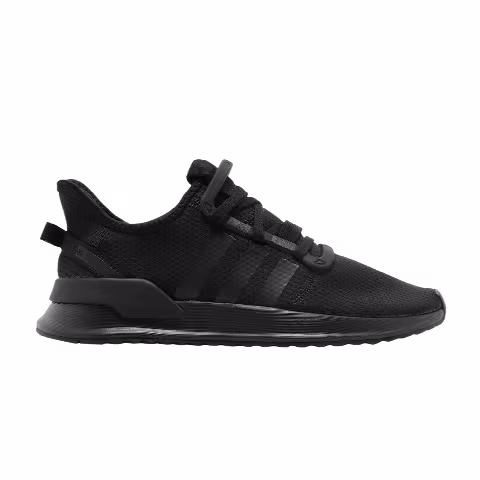 Adidas U_Path J 'Triple Black'