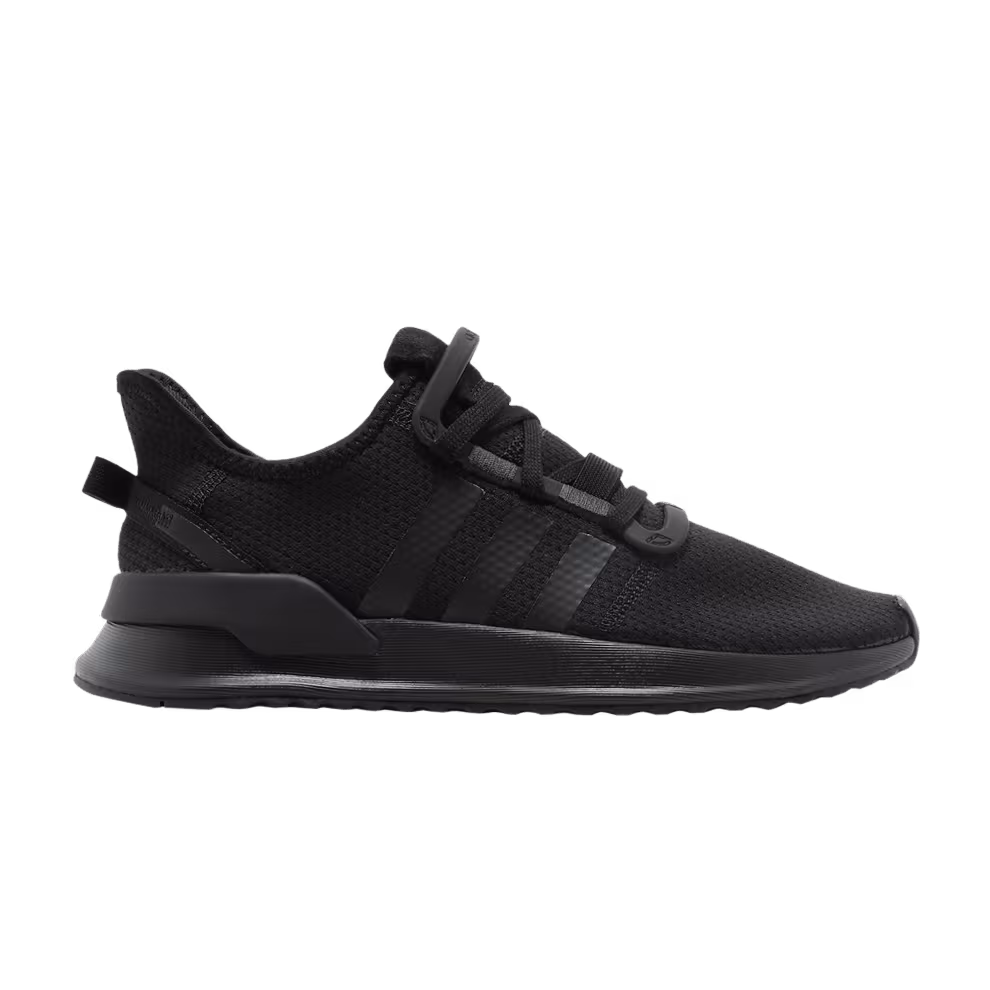 Adidas U_Path J Triple Black