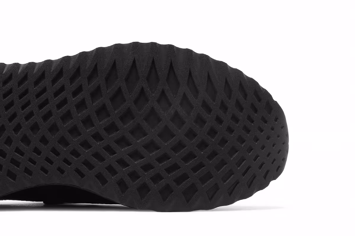 Adidas U_Path J Triple Black, view 6