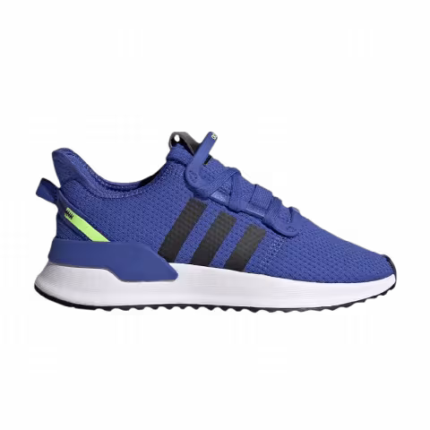 Adidas U_Path Run J 'Active Blue'