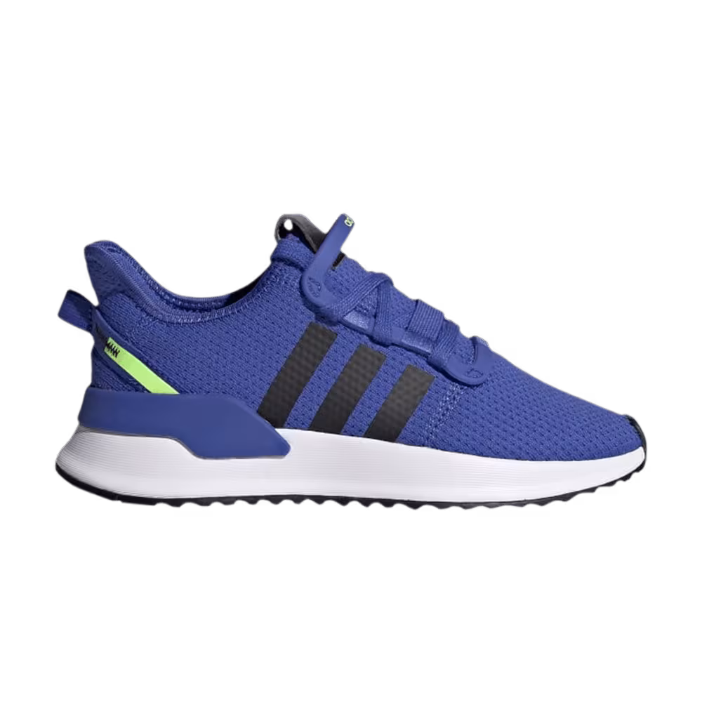Adidas U_Path Run J Active Blue