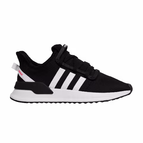 Adidas U_Path Run J 'Black White'
