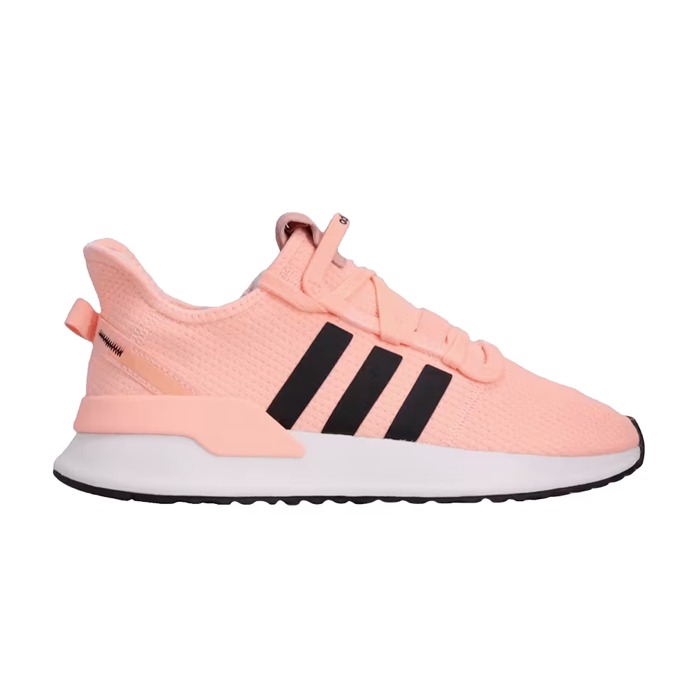 Adidas Women's U_Path Run Clear Orange