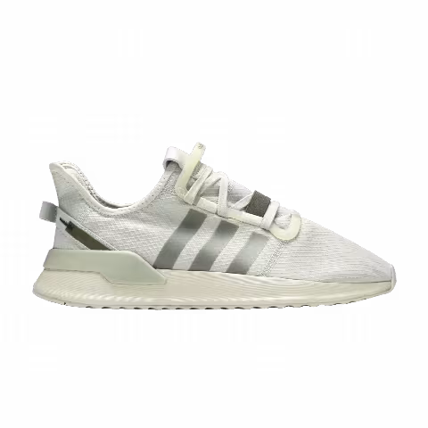 Adidas U_Path Run 'Ash Silver'