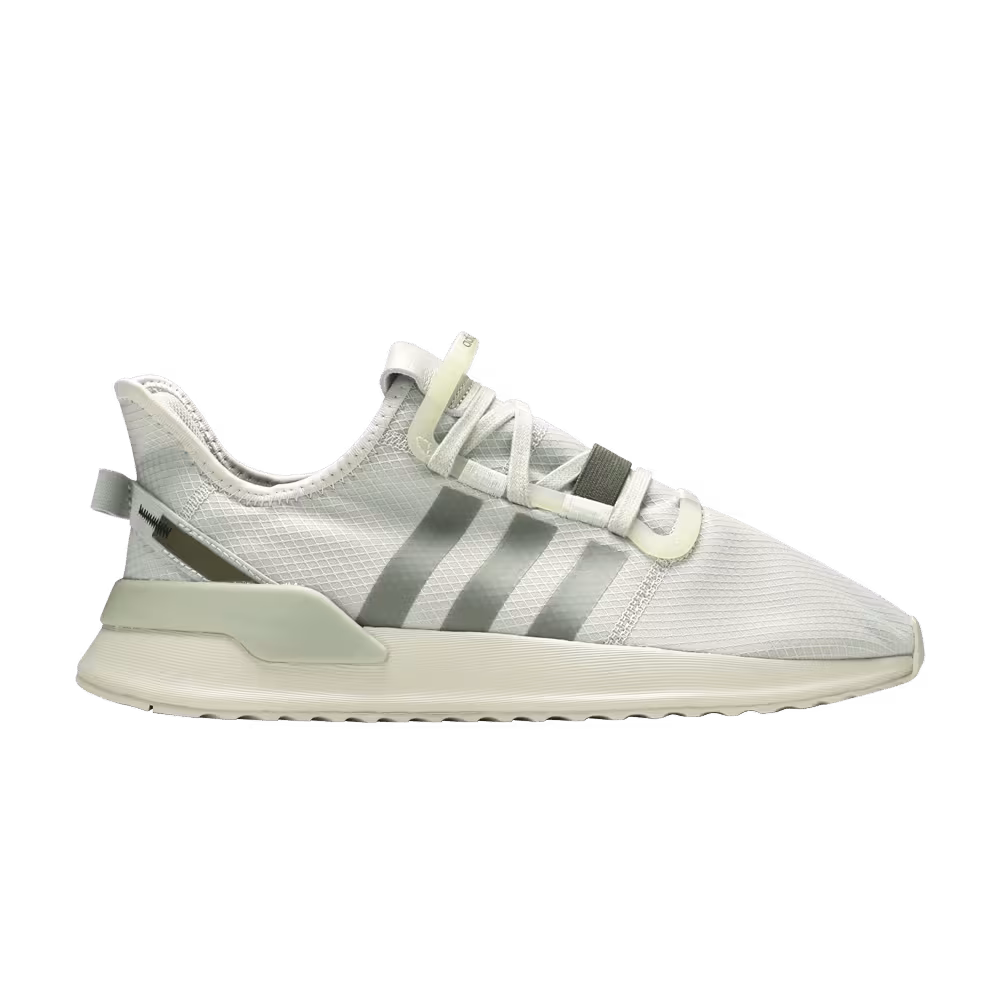 Adidas U_Path Run Ash Silver