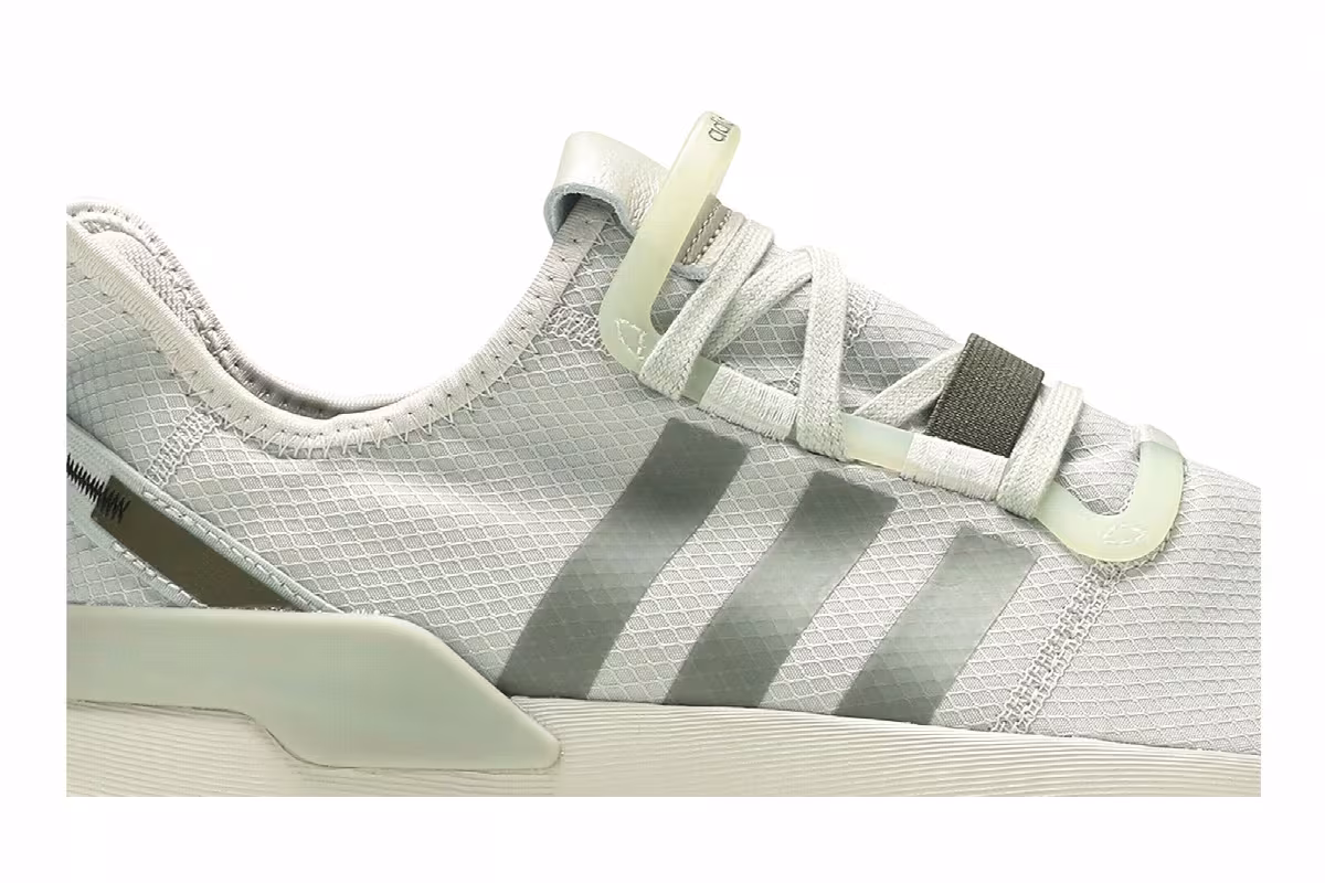 Adidas U_Path Run Ash Silver, view 3