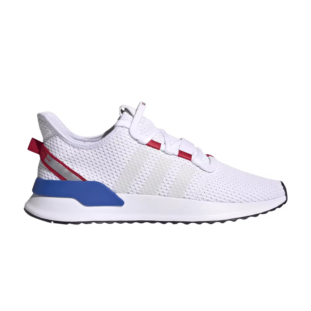 Adidas U_Path Run Footwear White