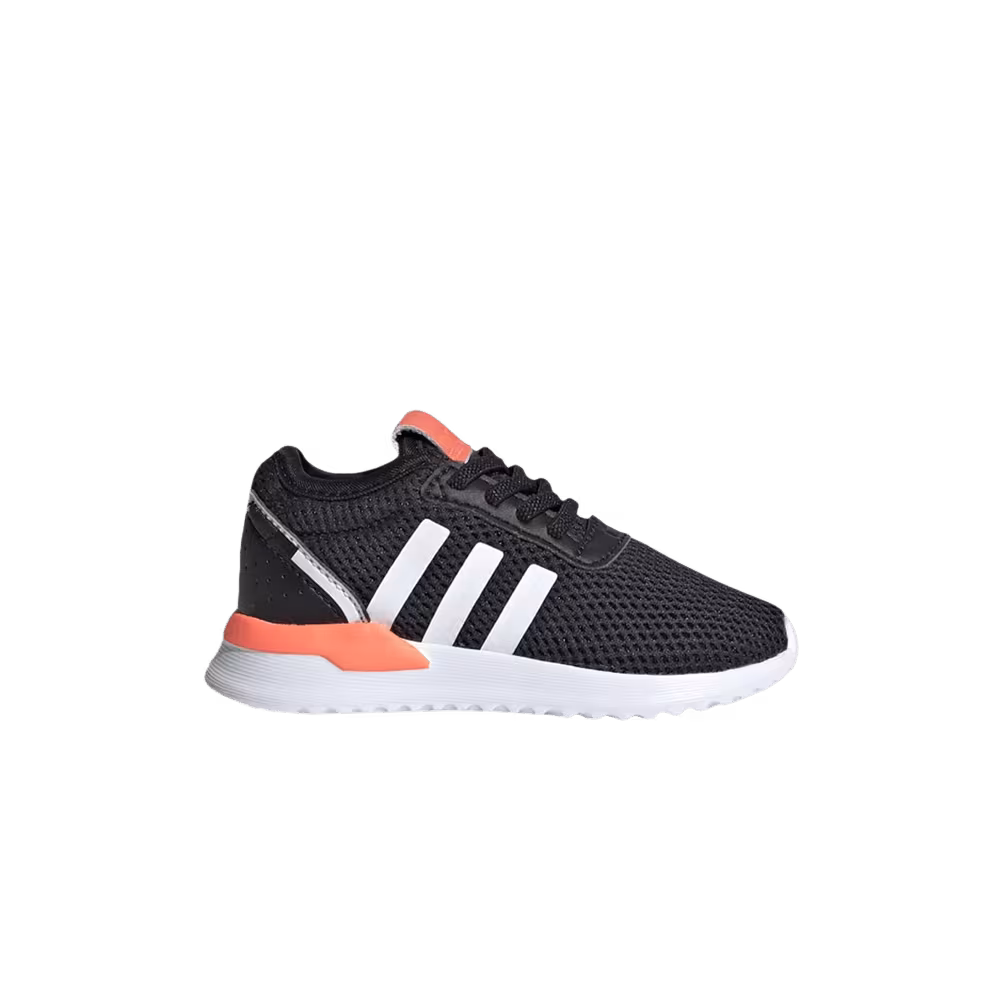 Adidas U_Path X Infant Black Signal Coral