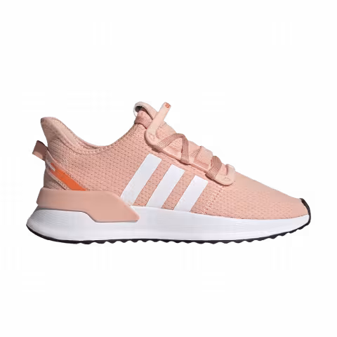 Adidas U_Path Run J 'Glow Pink'