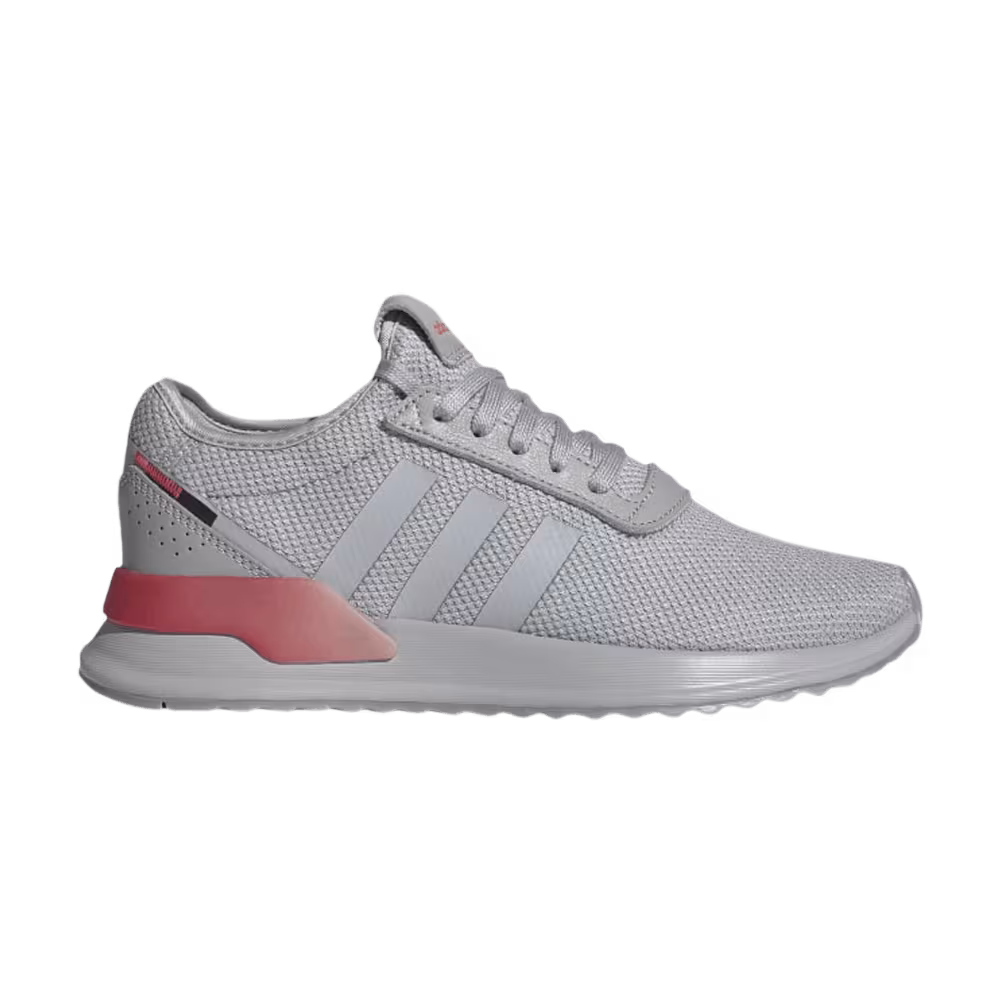 Adidas Women's U_Path X Grey Shock Red