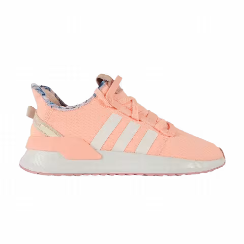 Adidas U_Path Run J 'Clear Orange'
