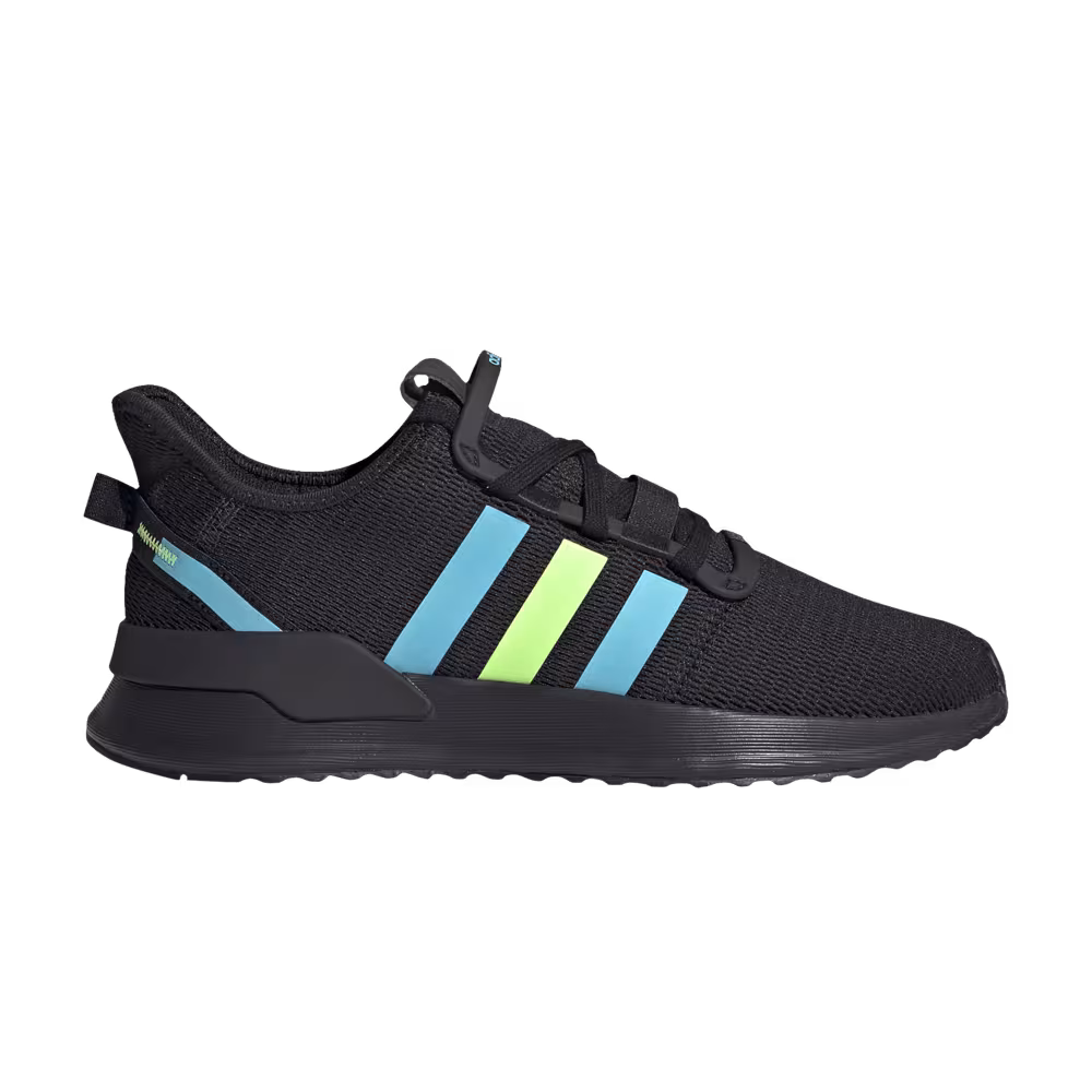 Adidas U_Path Run Blue Glow