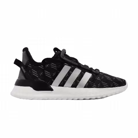 Adidas U_Path Run J 'Black Matte Silver'