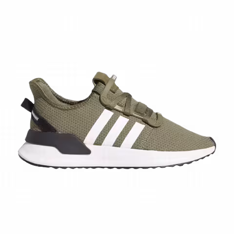 Adidas U_Path Run J 'Raw Khaki'