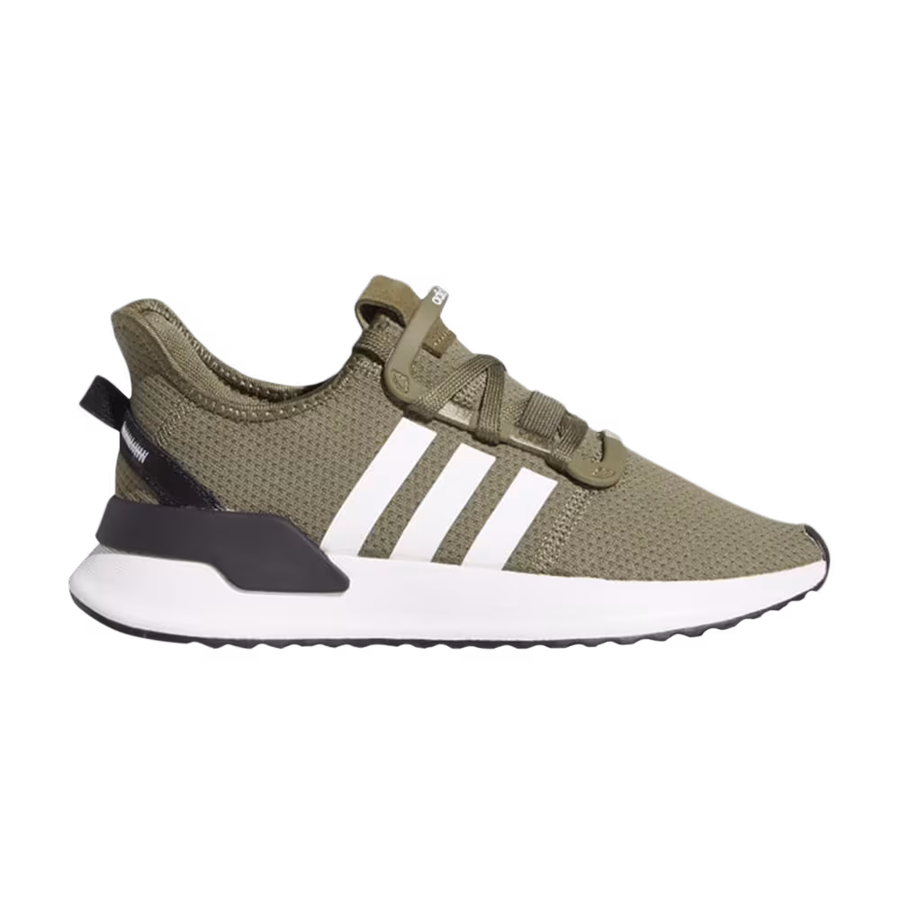 Adidas U_Path Run J Raw Khaki