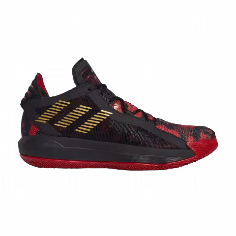 Adidas Dame 6 'Forbidden City'