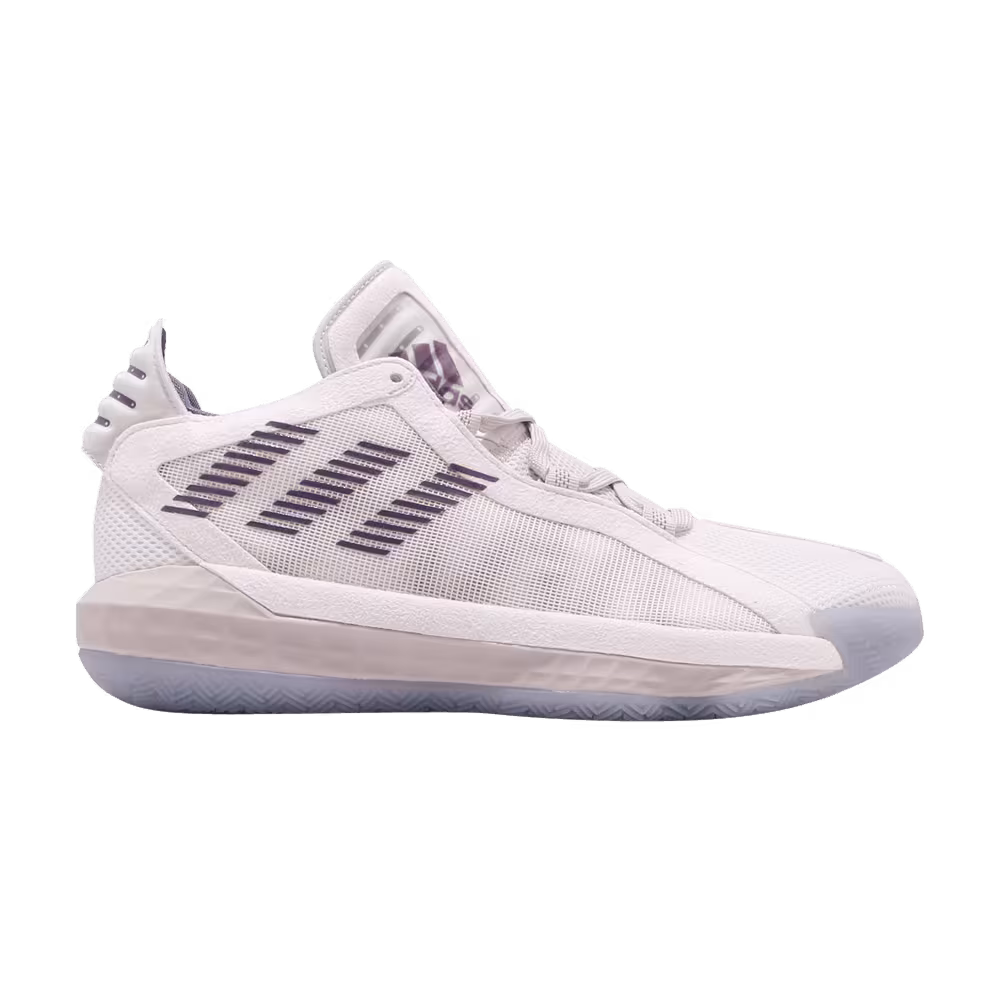 adidas Dame 6 Weber State