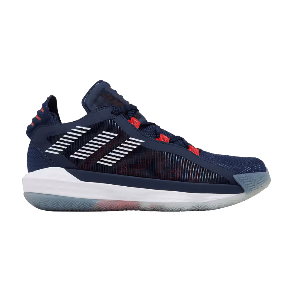 adidas Dame 6 GCA Team USA