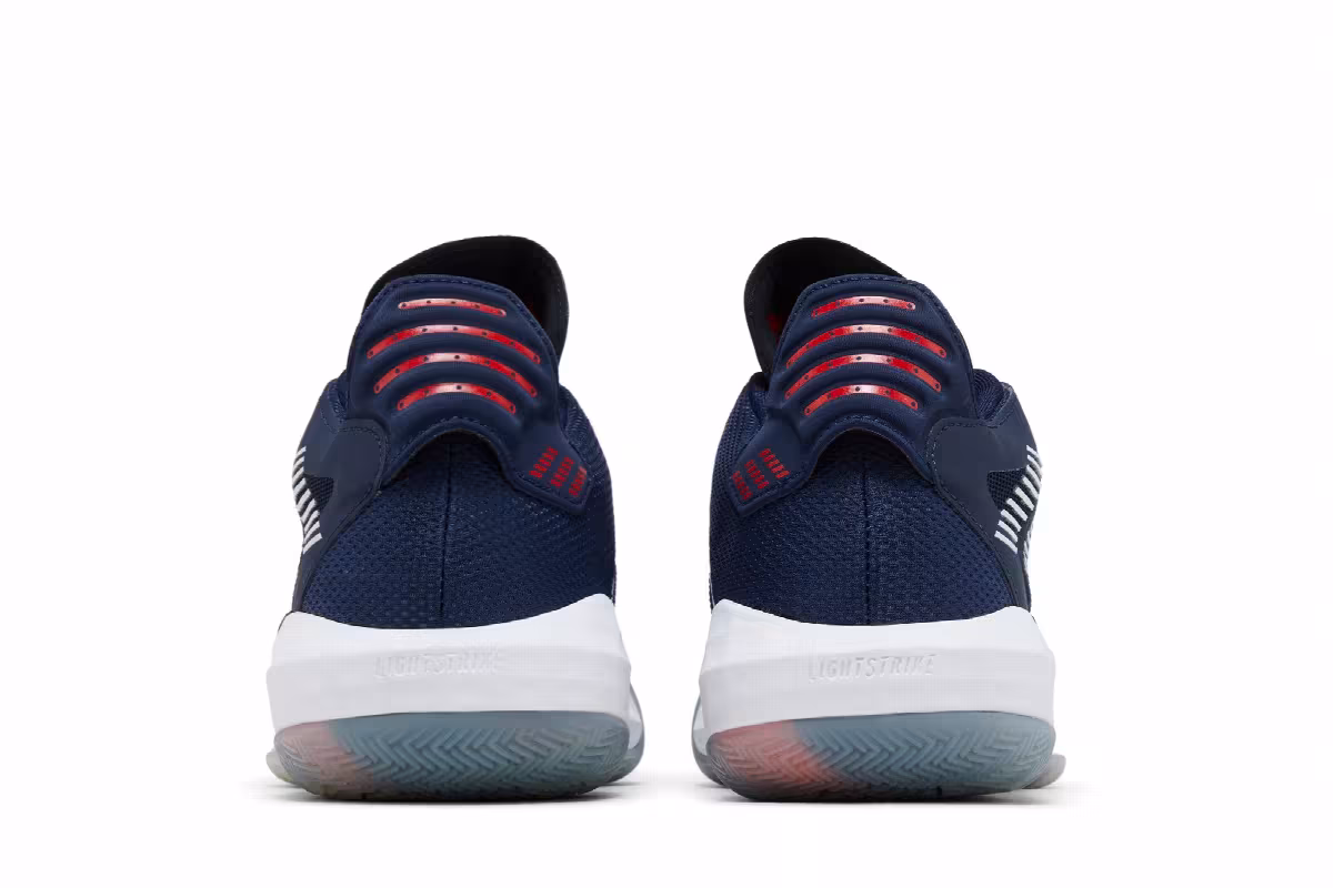 adidas Dame 6 GCA Team USA, view 7