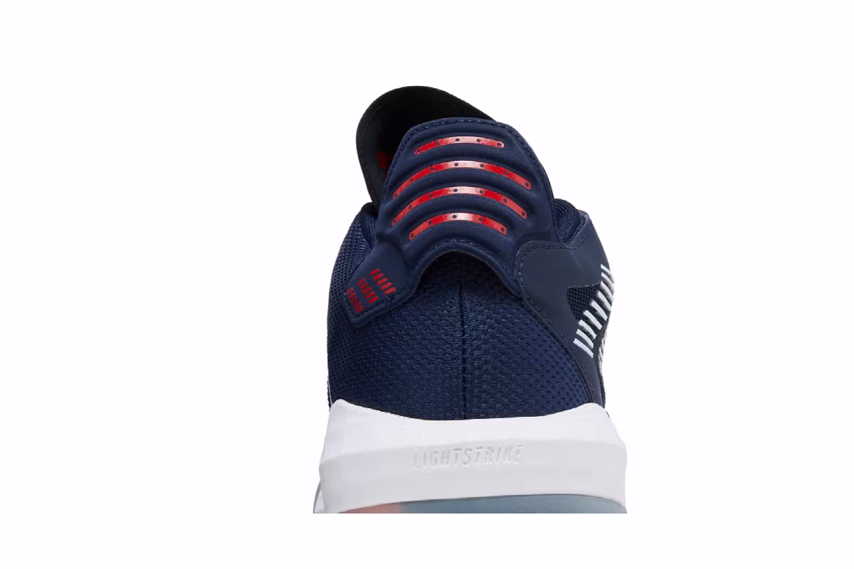adidas Dame 6 GCA Team USA, view 8