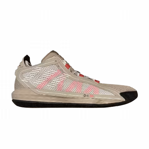 Pusha T x adidas Dame 6 'I Am My Own Fan'
