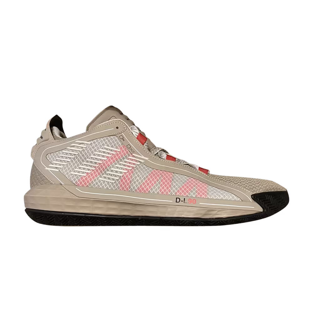 Pusha T x adidas Dame 6 I Am My Own Fan