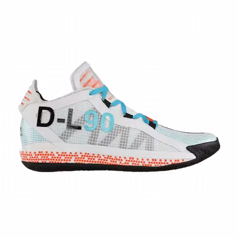 Pusha T x adidas Dame 6 'I Am My Own Fan'
