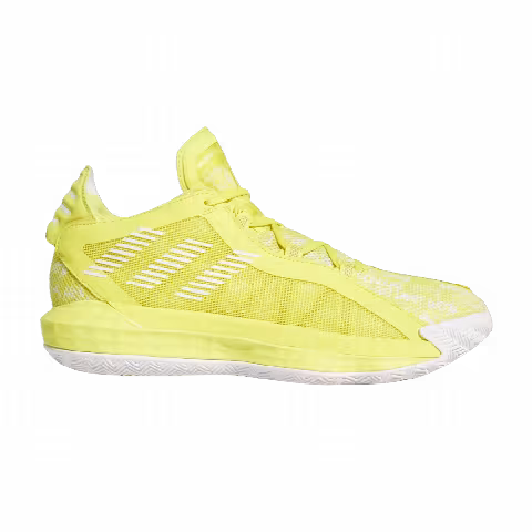 Adidas Dame 6 GCA 'Shock Yellow'
