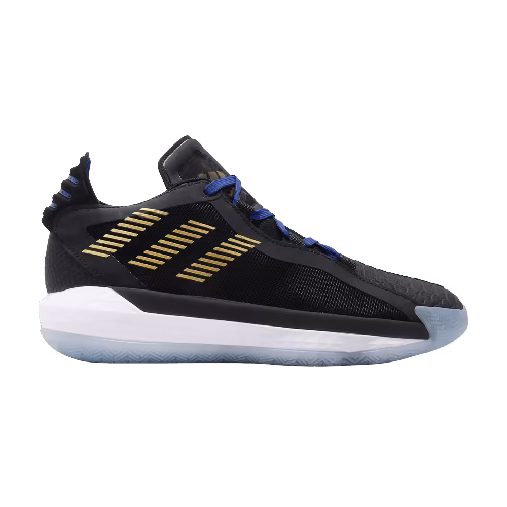 Adidas Dame 6 GCA Stone Cold