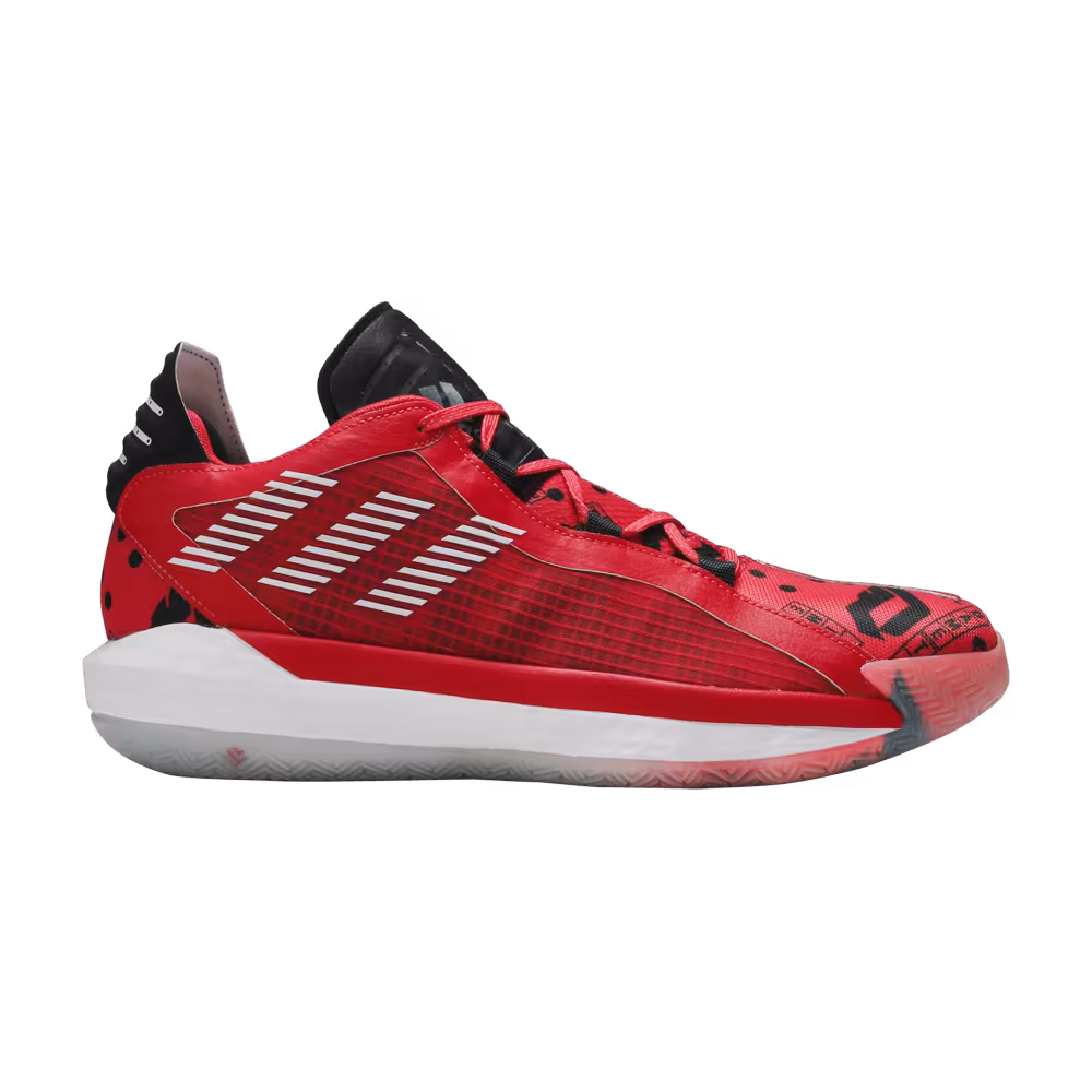Adidas Dame 6 GCA Geek Up