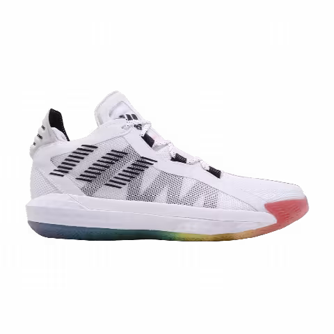 adidas Dame 6 GCA 'Pride Pack'