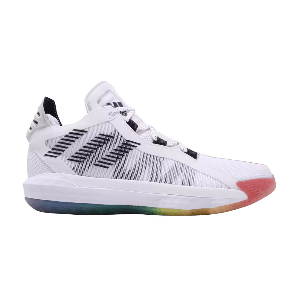 adidas Dame 6 GCA Pride Pack