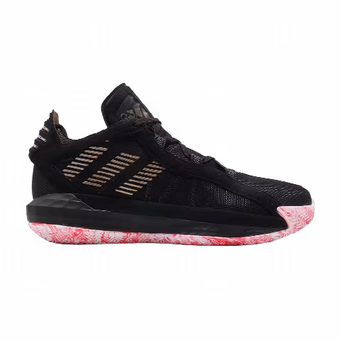 Adidas Dame 6 GCA 'Signal Pink'