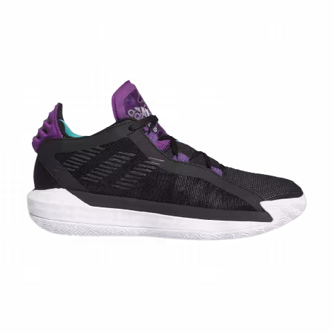 Adidas Dame 6 GCA 'Purple Teal Accents'