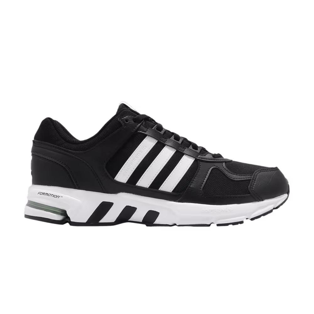Adidas Equipment 10 U Black White