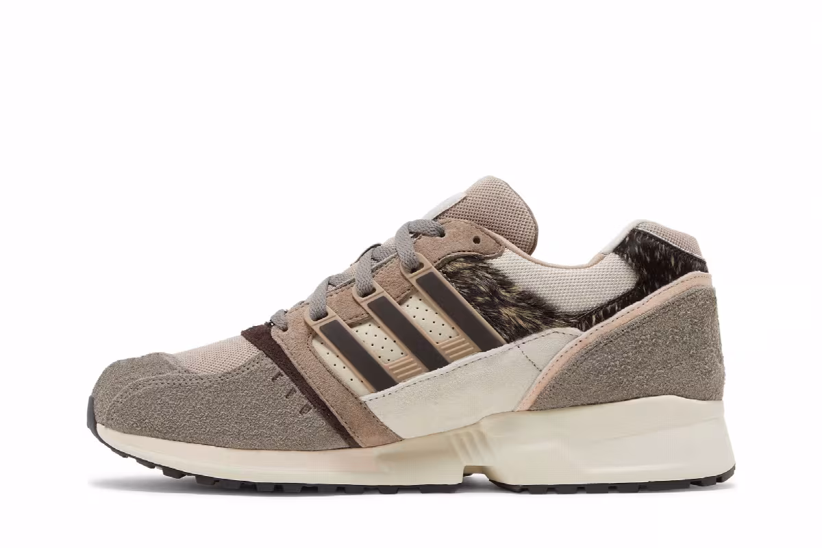 Extra Butter x adidas Equipment CSG 91 Best Friend, view 4