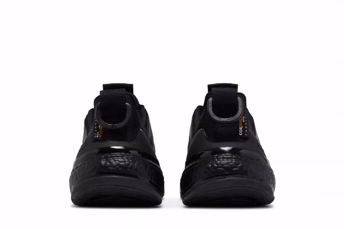 adidas Equipment+ Triple Black, view 7