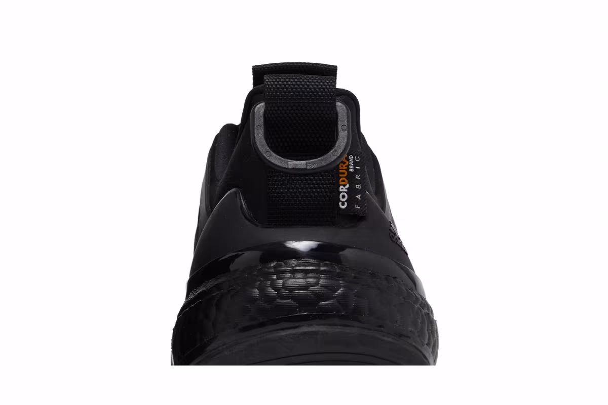 adidas Equipment+ Triple Black, view 8