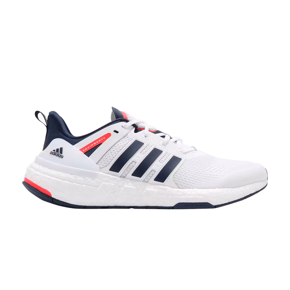 Adidas Equipment Plus White Navy