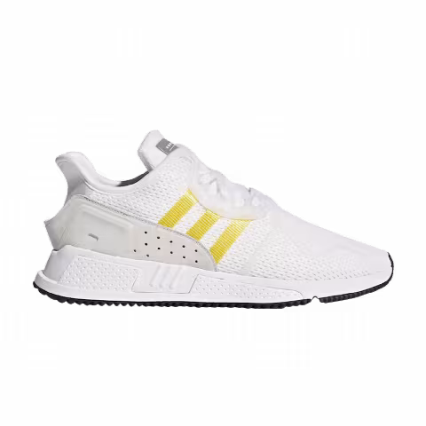 Adidas EQT Cushion ADV 'Yellow Stripes White'