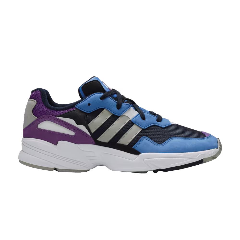 Adidas Yung-96 Blue Purple