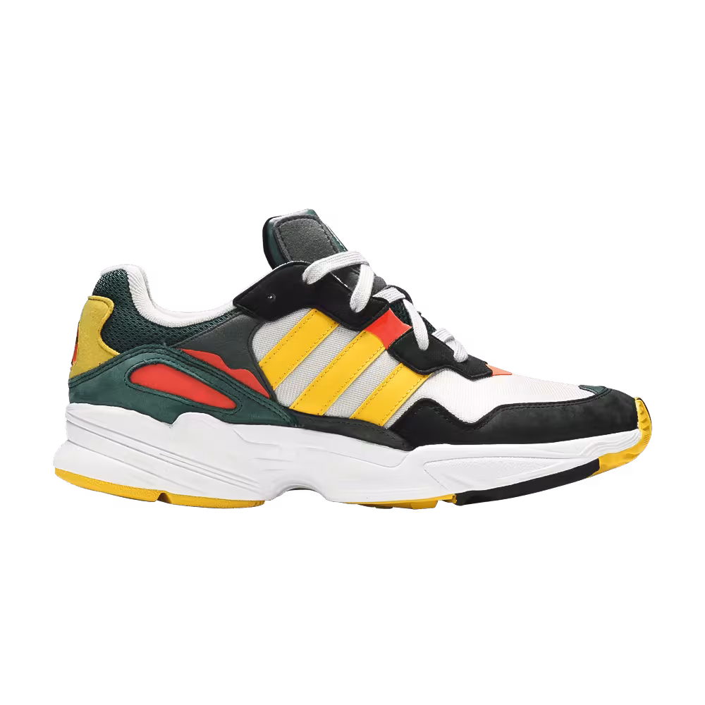 Adidas Yung-96 Green Gold