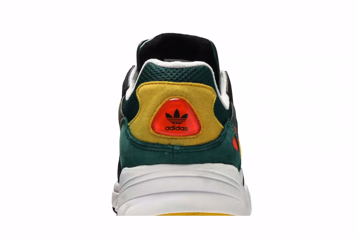 Adidas Yung-96 Green Gold, view 8