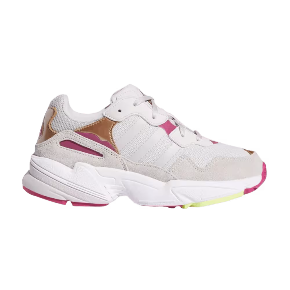 Adidas Yung-96 J Grey Orchid