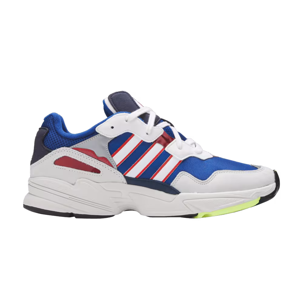 adidas Yung-96 Grey Navy