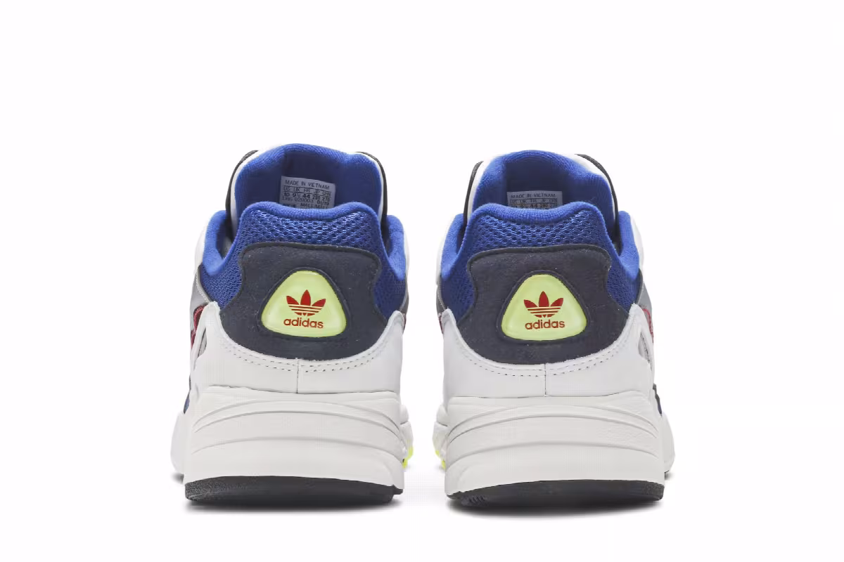 adidas Yung-96 Grey Navy, view 7