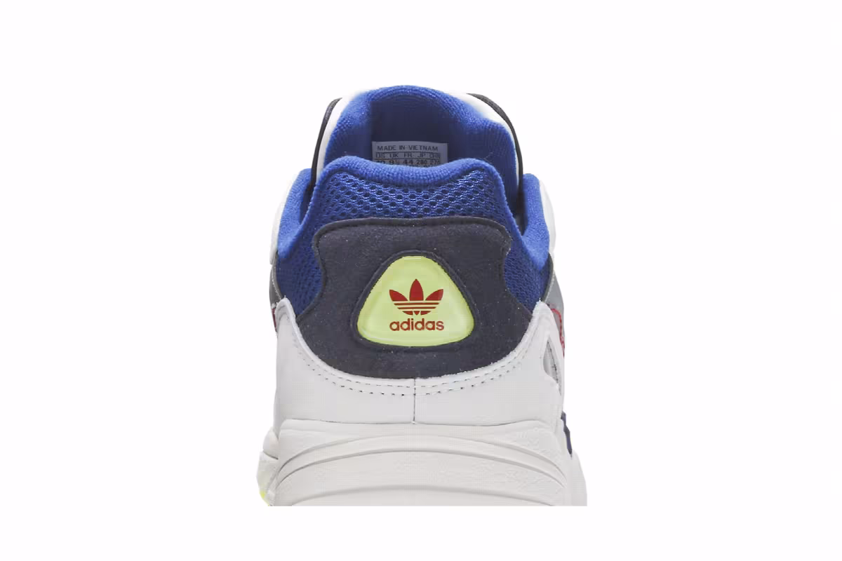 adidas Yung-96 Grey Navy, view 8