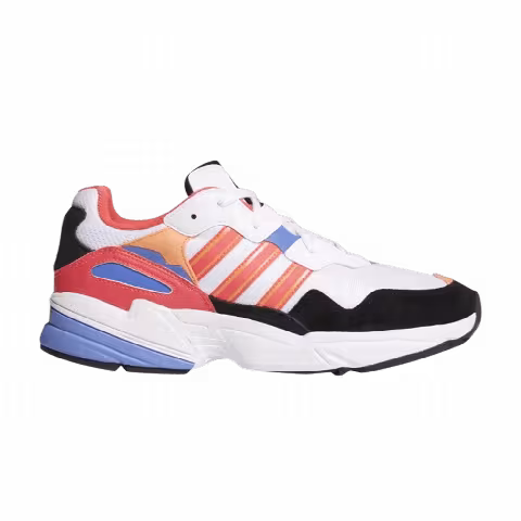 Adidas Yung-96 'White Red Orange'