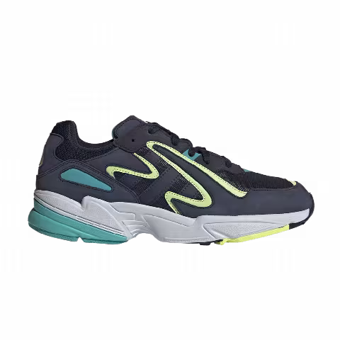 Adidas Yung-96 Chasm 'Legend Ink'